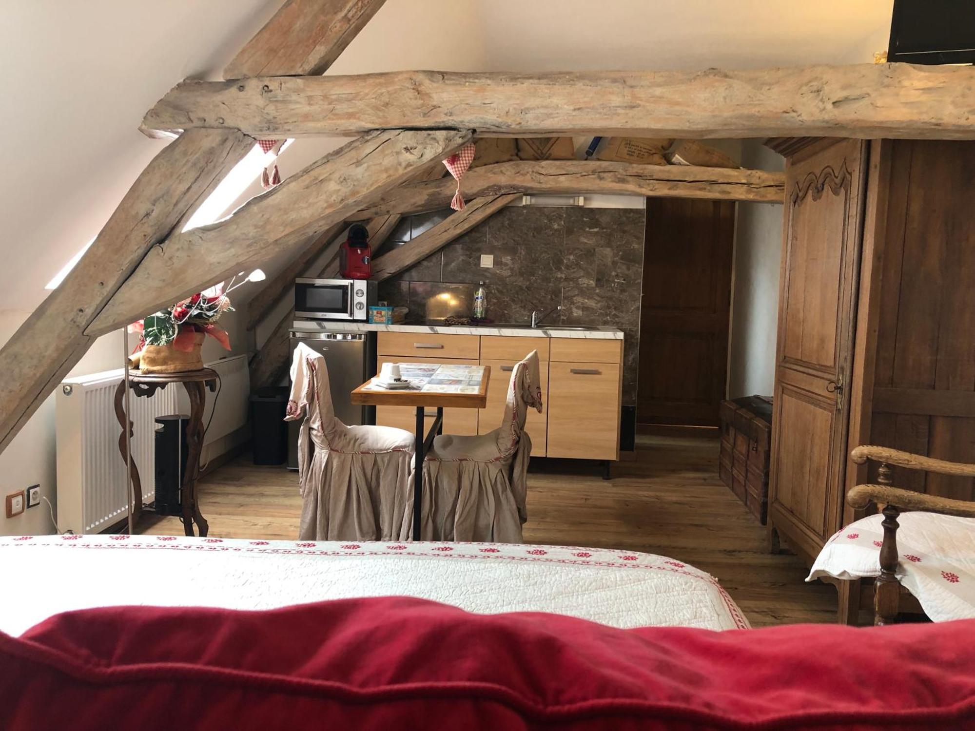 Aux Logis De La Solre Panzió Ferrière-la-Petite Kültér fotó