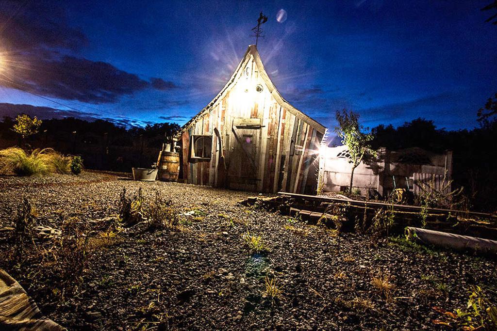 Aux Logis De La Solre Panzió Ferrière-la-Petite Kültér fotó