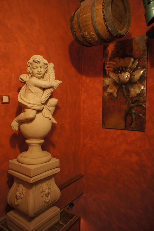 Aux Logis De La Solre Panzió Ferrière-la-Petite Kültér fotó
