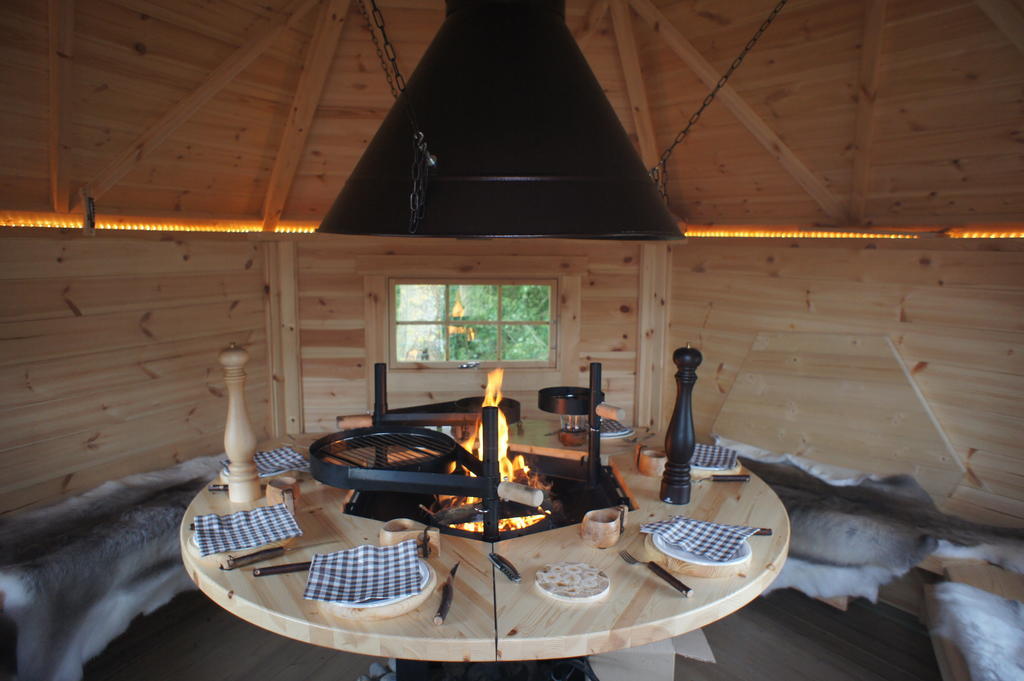 Aux Logis De La Solre Panzió Ferrière-la-Petite Kültér fotó